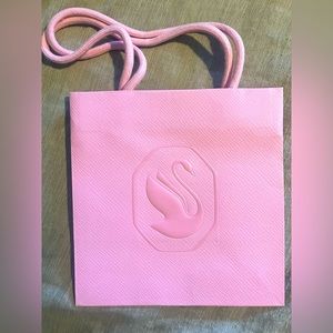 Swarovski gift bag